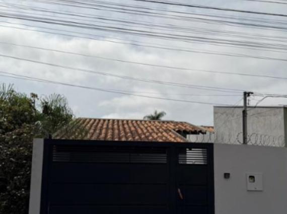 Casa Térrea à venda no Jardim Centenário, Campo Grande