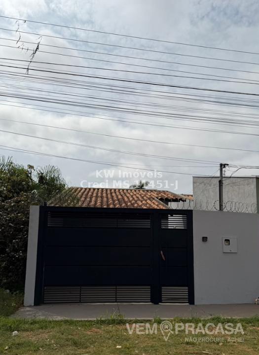 Casa Térrea à venda no Jardim Centenário, Campo Grande – foto 1