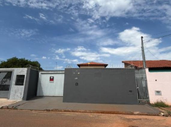 Sobrado à venda na Vila Julieta, Campo Grande