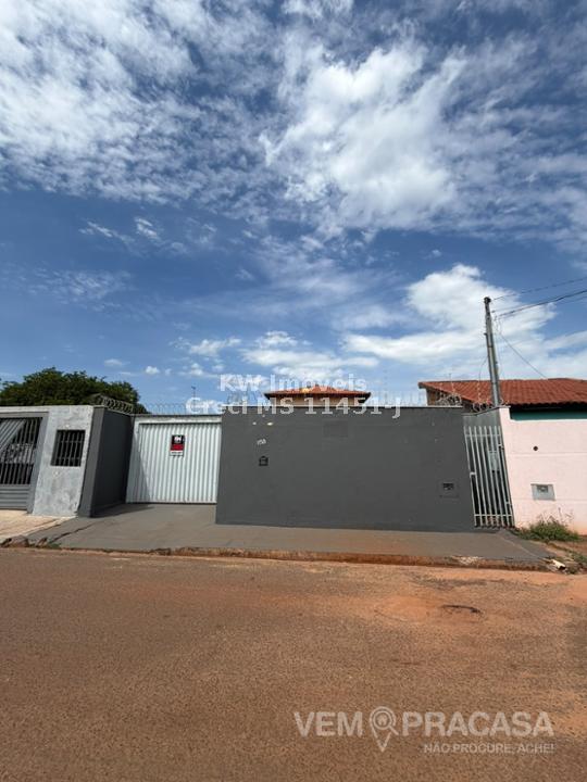 Sobrado à venda na Vila Julieta, Campo Grande – foto 1