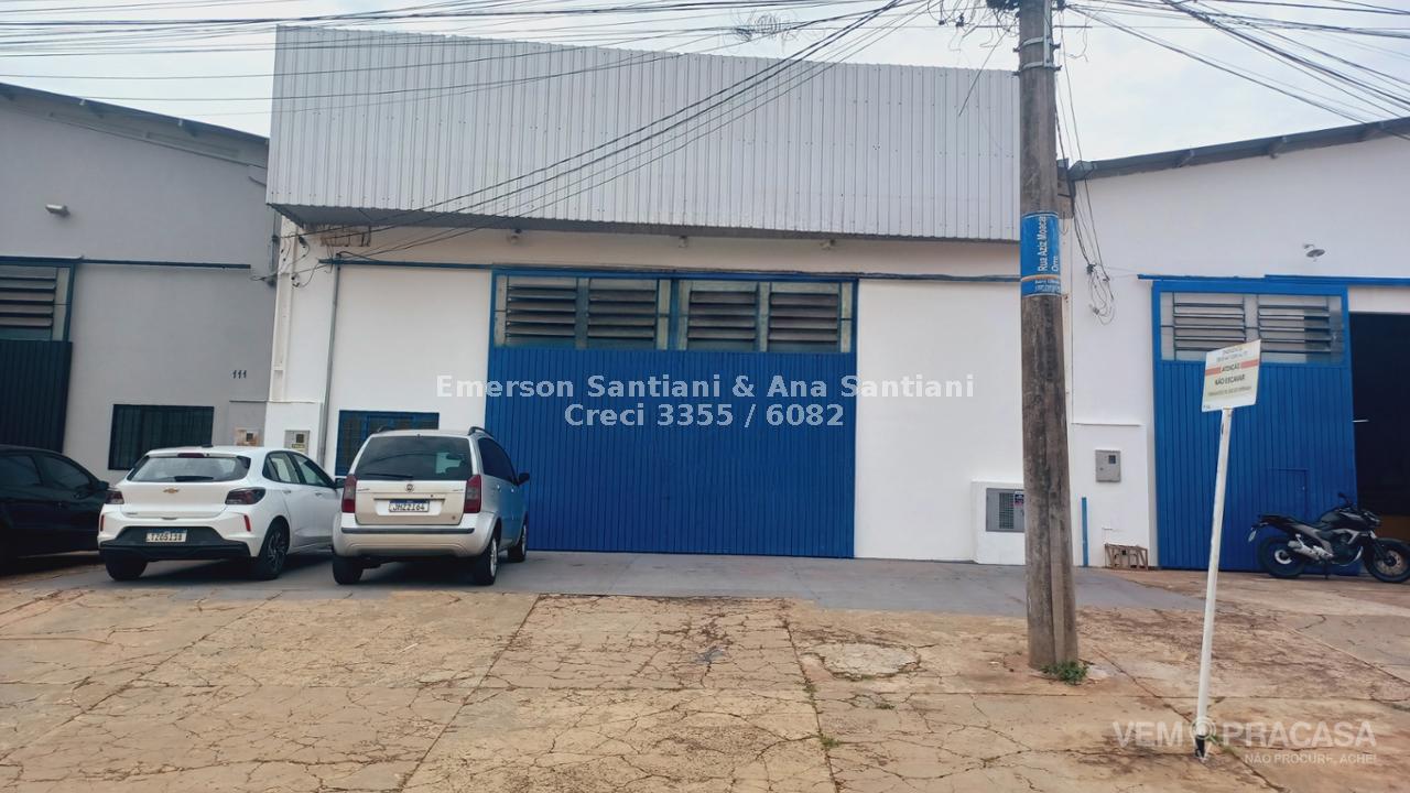 Galpão/Depósito/Armazém para alugar no Coronel Antonino, Campo Grande – foto 1