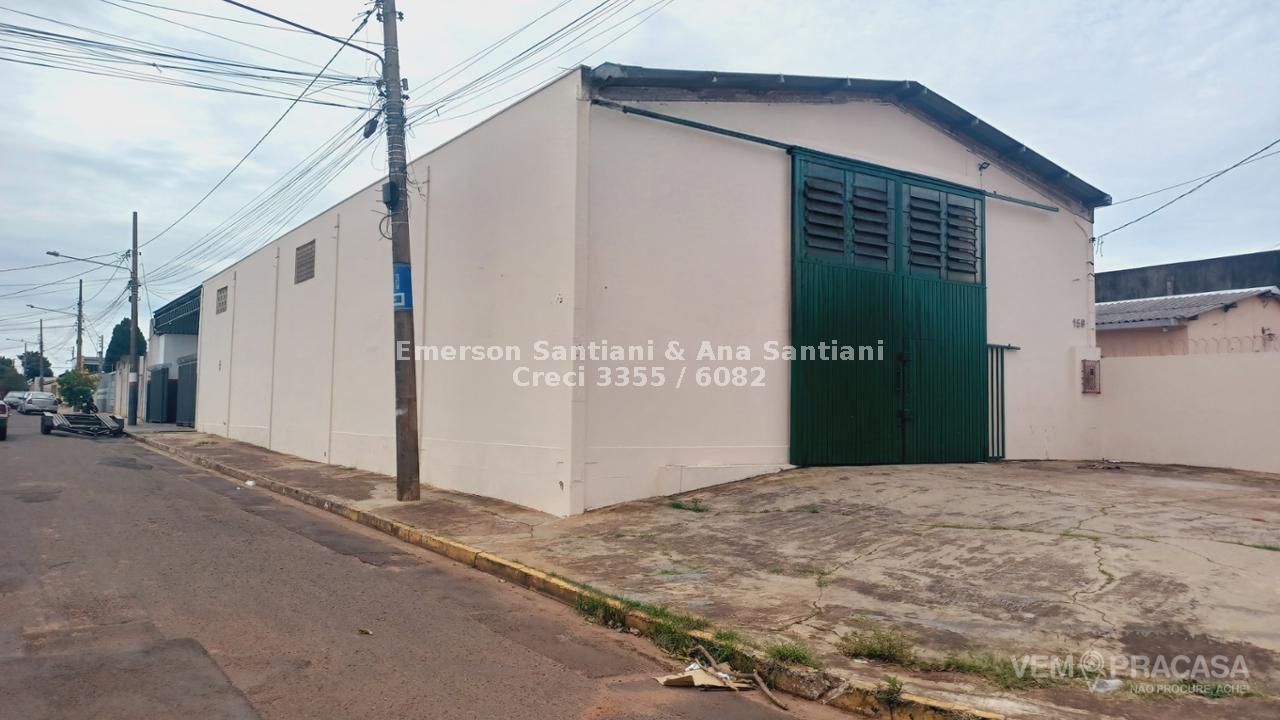 Galpão/Depósito/Armazém para alugar no Coronel Antonino, Campo Grande – foto 1