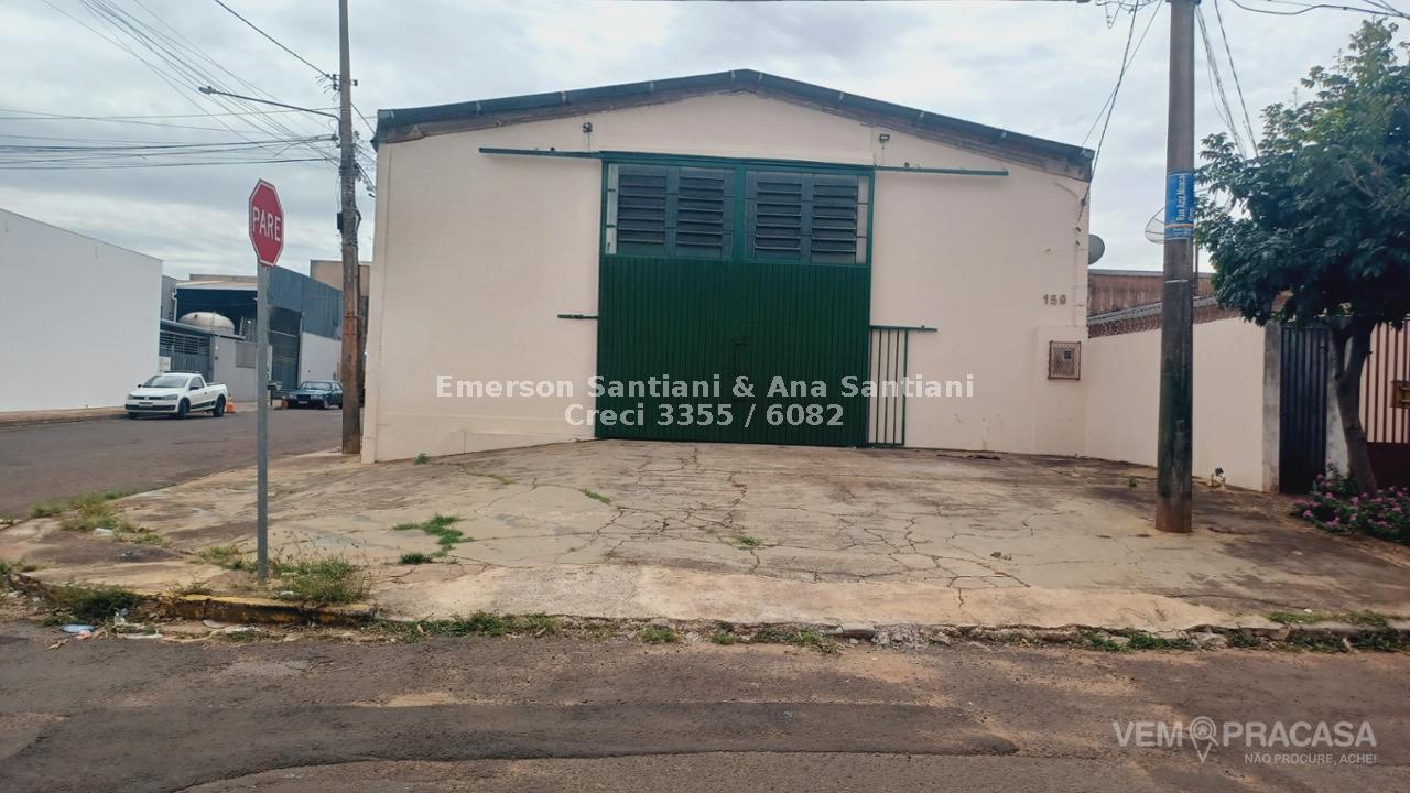 Galpão/Depósito/Armazém para alugar no Coronel Antonino, Campo Grande – foto 2