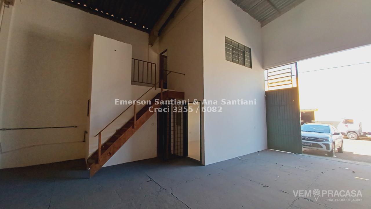 Galpão/Depósito/Armazém para alugar no Coronel Antonino, Campo Grande – foto 7