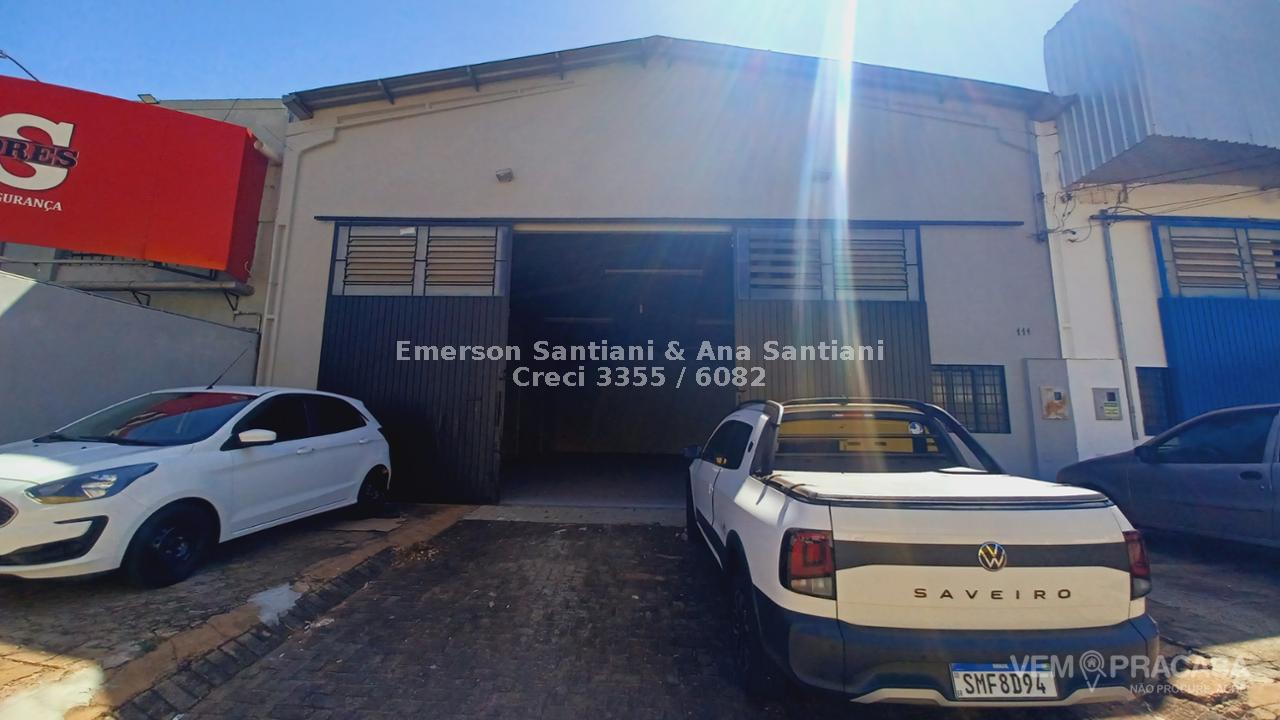Galpão/Depósito/Armazém para alugar no Coronel Antonino, Campo Grande – foto 1