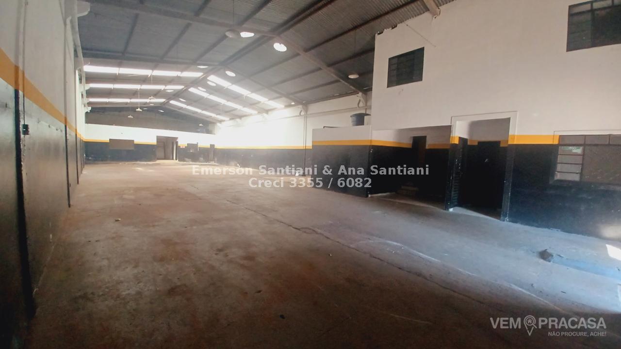 Galpão/Depósito/Armazém para alugar no Coronel Antonino, Campo Grande – foto 2