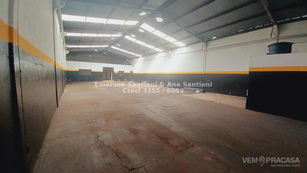 Galpão/Depósito/Armazém para alugar no Coronel Antonino, Campo Grande – foto 3