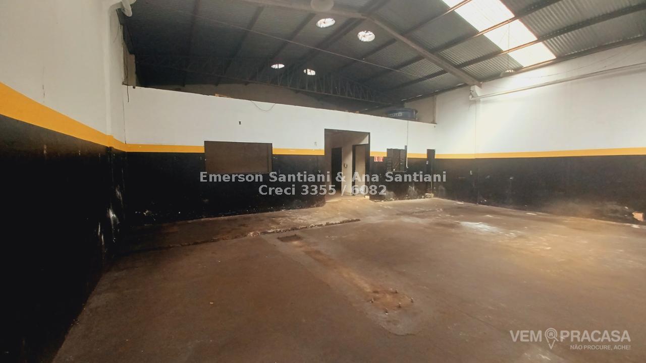 Galpão/Depósito/Armazém para alugar no Coronel Antonino, Campo Grande – foto 5