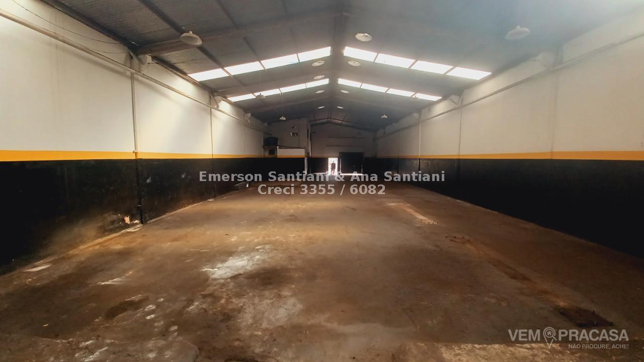 Galpão/Depósito/Armazém para alugar no Coronel Antonino, Campo Grande – foto 10