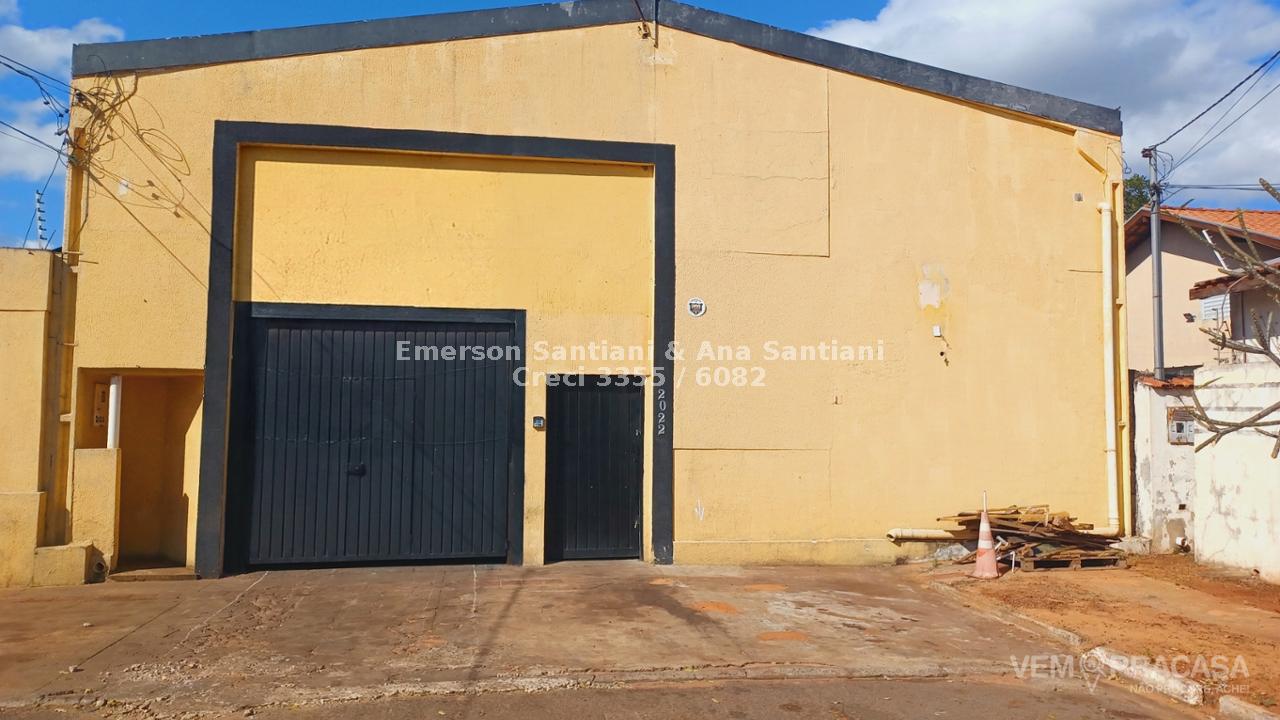 Galpão/Depósito/Armazém para alugar no Coronel Antonino, Campo Grande – foto 1