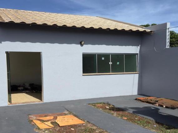 Casa Térrea à venda no Jardim Carioca, Campo Grande