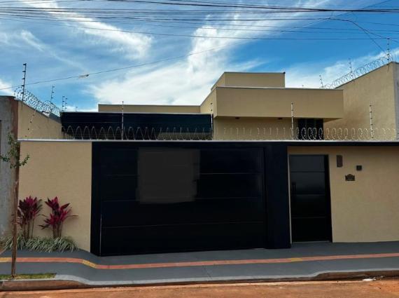 Casa Térrea à venda no Jardim Vida Nova, Campo Grande