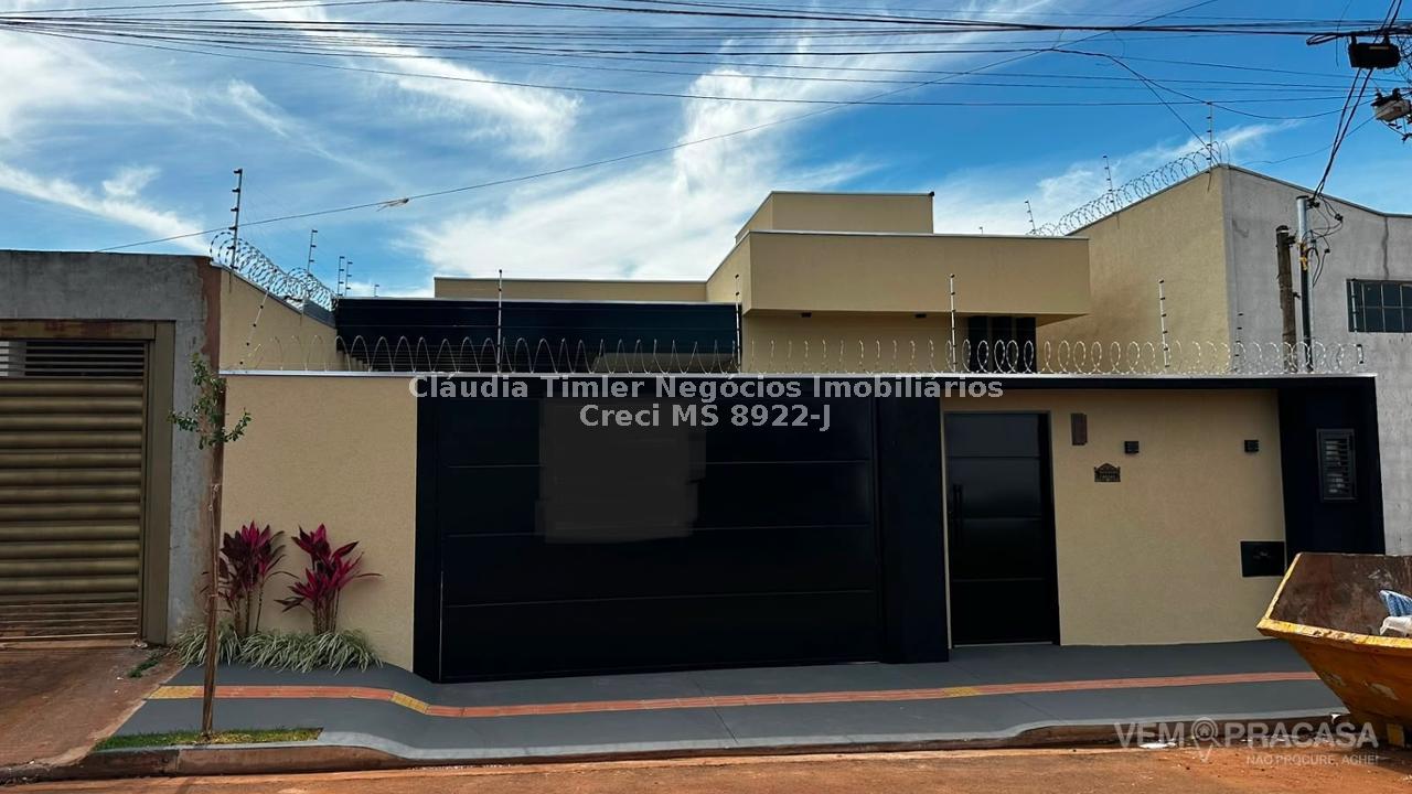 Casa Térrea à venda no Jardim Vida Nova, Campo Grande – foto 1