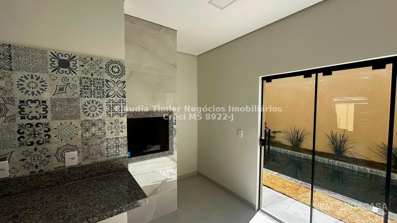 Casa Térrea à venda no Jardim Vida Nova, Campo Grande – foto 2