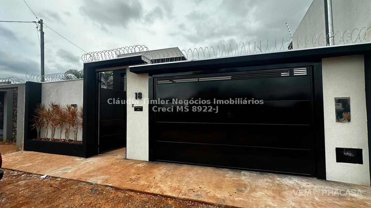 Casa Térrea à venda no Morada dos Deuses, Campo Grande – foto 1