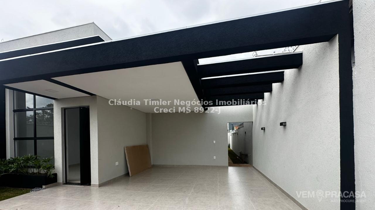 Casa Térrea à venda no Morada dos Deuses, Campo Grande – foto 2