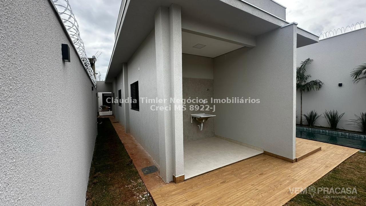 Casa Térrea à venda no Morada dos Deuses, Campo Grande – foto 3