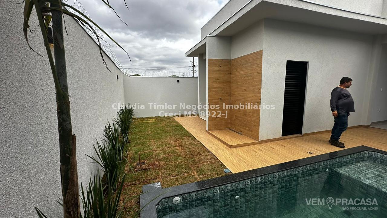 Casa Térrea à venda no Morada dos Deuses, Campo Grande – foto 4