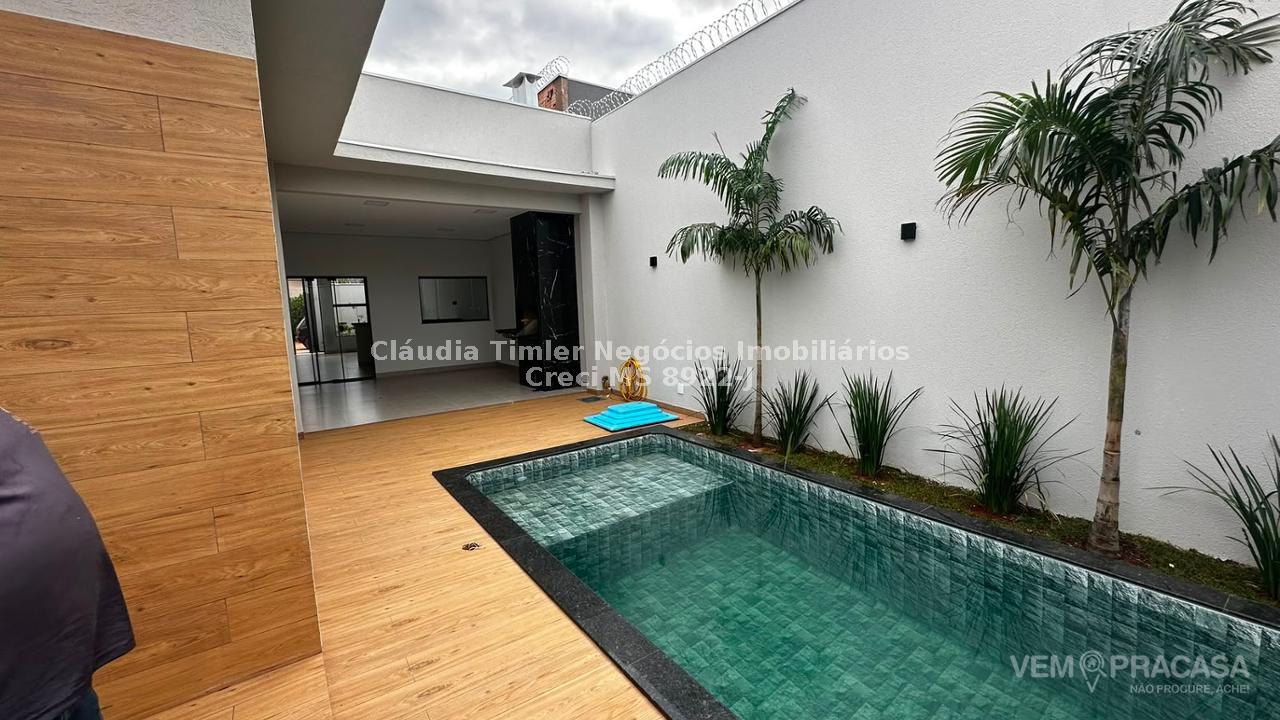 Casa Térrea à venda no Morada dos Deuses, Campo Grande – foto 8