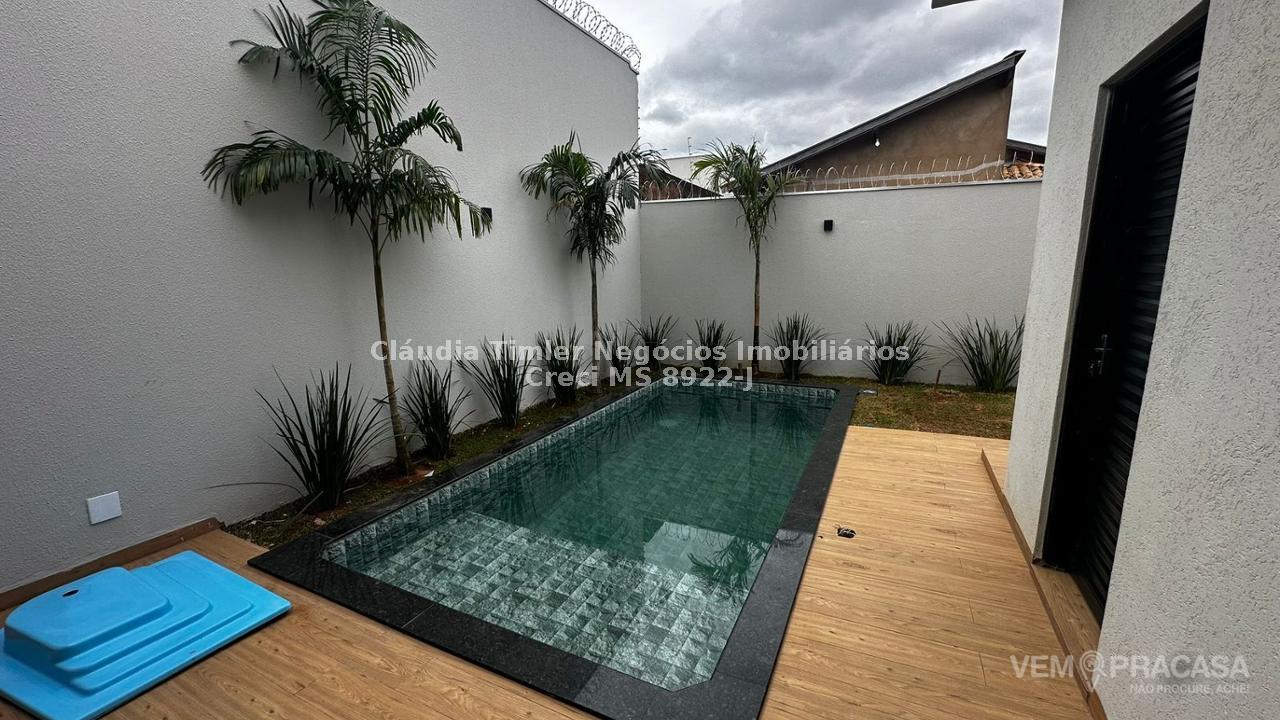 Casa Térrea à venda no Morada dos Deuses, Campo Grande – foto 9