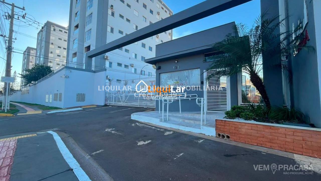 Apartamento à venda no Tiradentes, Campo Grande – foto 1