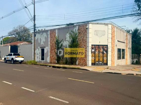 Loja/Salão para alugar na Vila Carvalho, Campo Grande