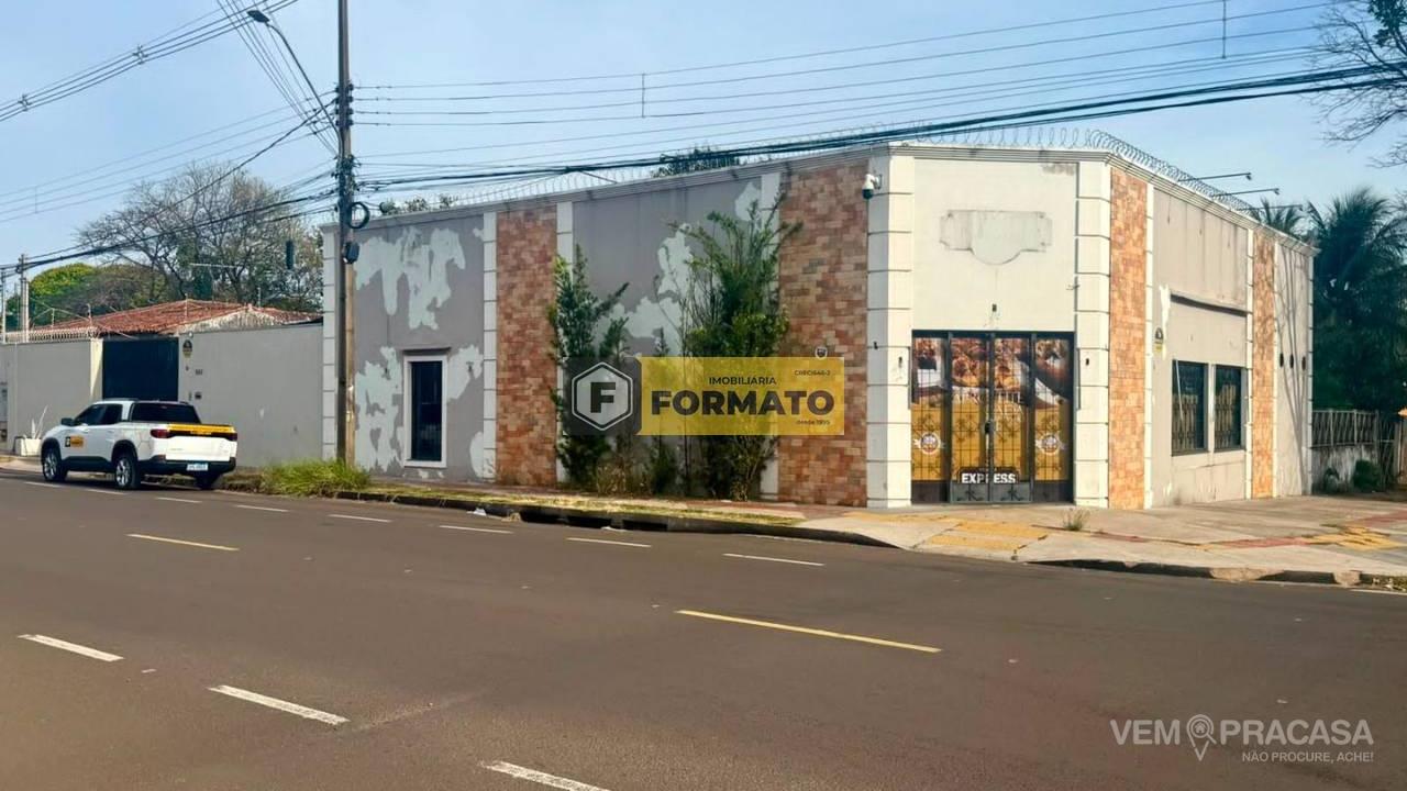 Loja/Salão para alugar na Vila Carvalho, Campo Grande – foto 1
