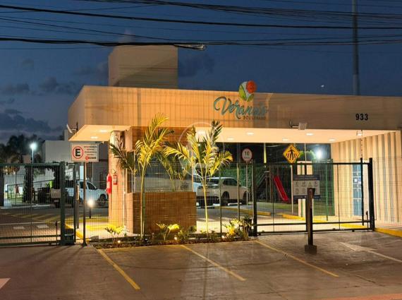Sobrado à venda no Jardim Veraneio, Campo Grande