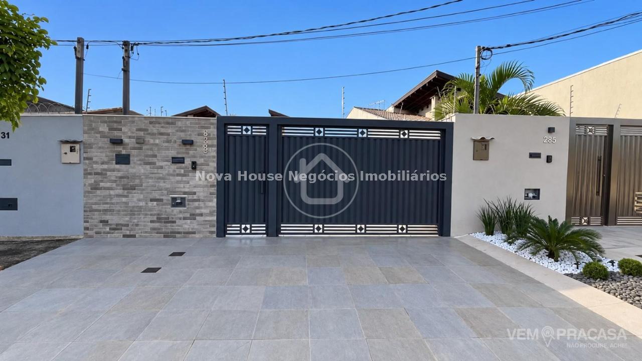 Casa Térrea à venda no Rita Vieira, Campo Grande – foto 1