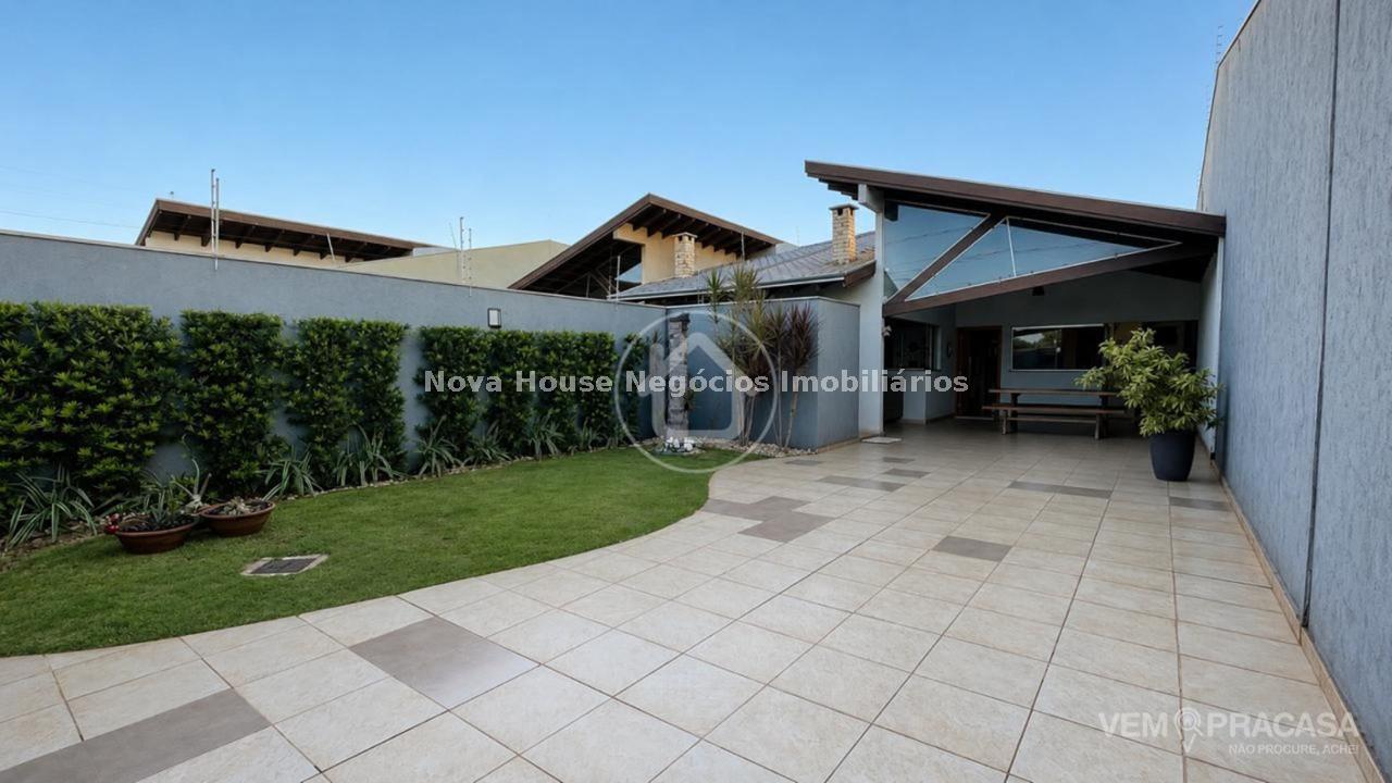 Casa Térrea à venda no Rita Vieira, Campo Grande – foto 2