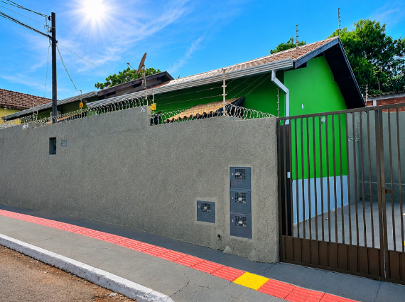 Casa Térrea à venda no Cabreúva, Campo Grande