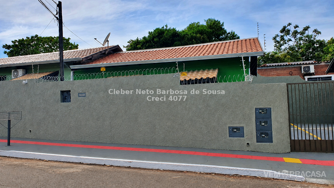 Casa Térrea à venda no Cabreúva, Campo Grande – foto 2