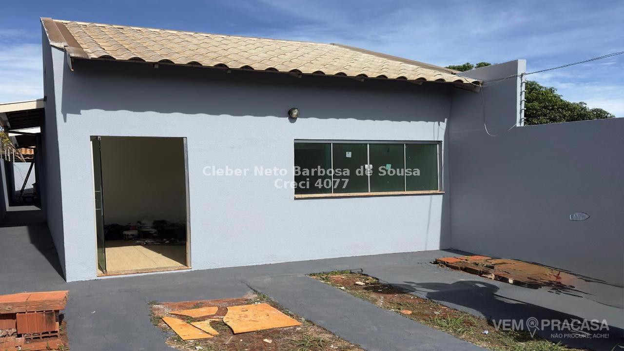 Casa Térrea à venda no Jardim Carioca, Campo Grande – foto 1