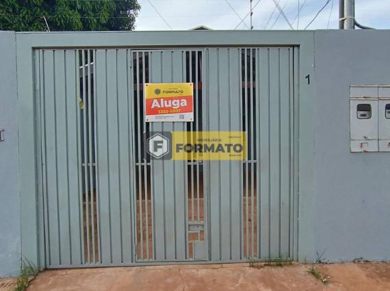 Casa Térrea para alugar no Jardim Tijuca, Campo Grande