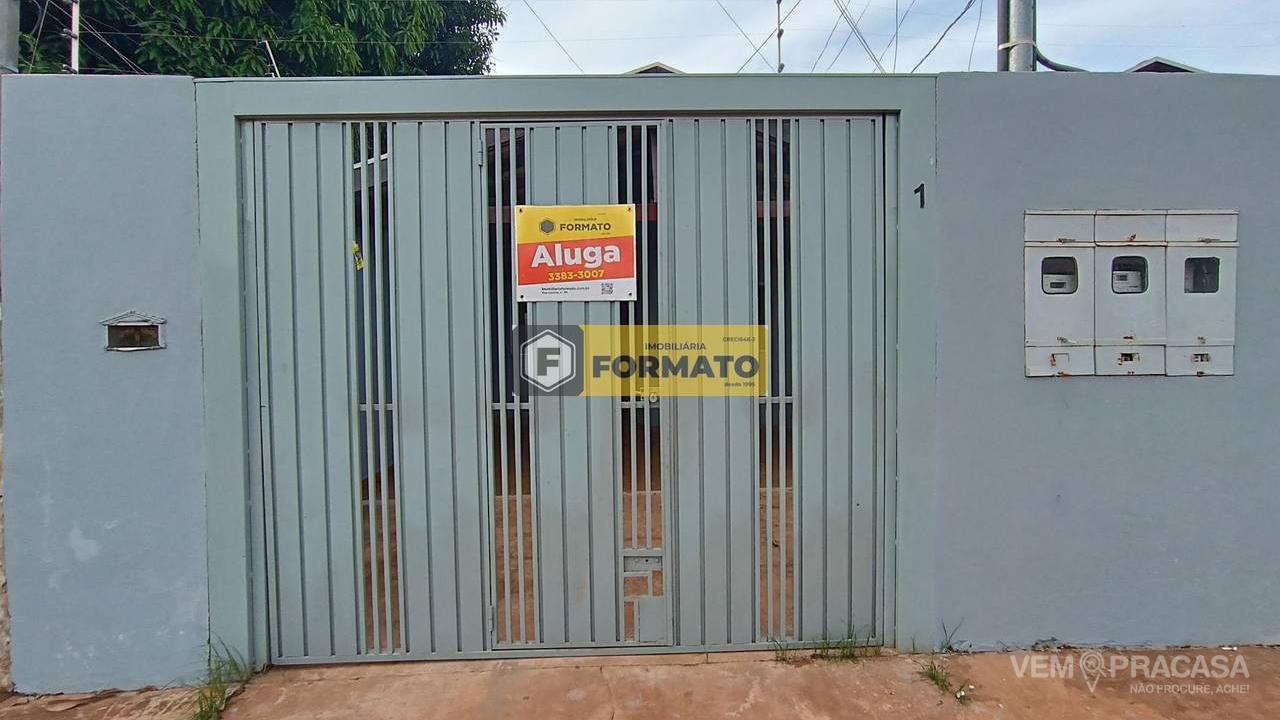 Casa Térrea para alugar no Jardim Tijuca, Campo Grande – foto 1