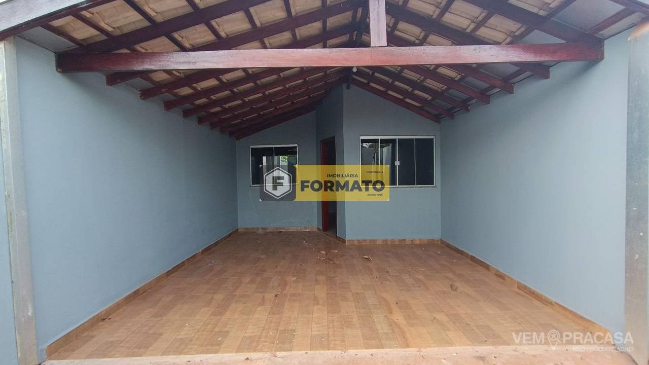Casa Térrea para alugar no Jardim Tijuca, Campo Grande – foto 2