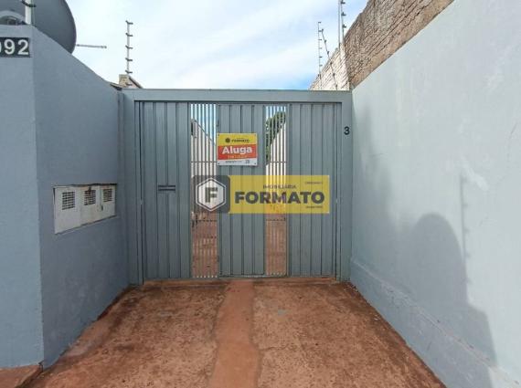 Casa Térrea para alugar no Jardim Tijuca, Campo Grande