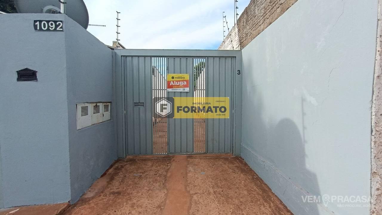 Casa Térrea para alugar no Jardim Tijuca, Campo Grande – foto 1