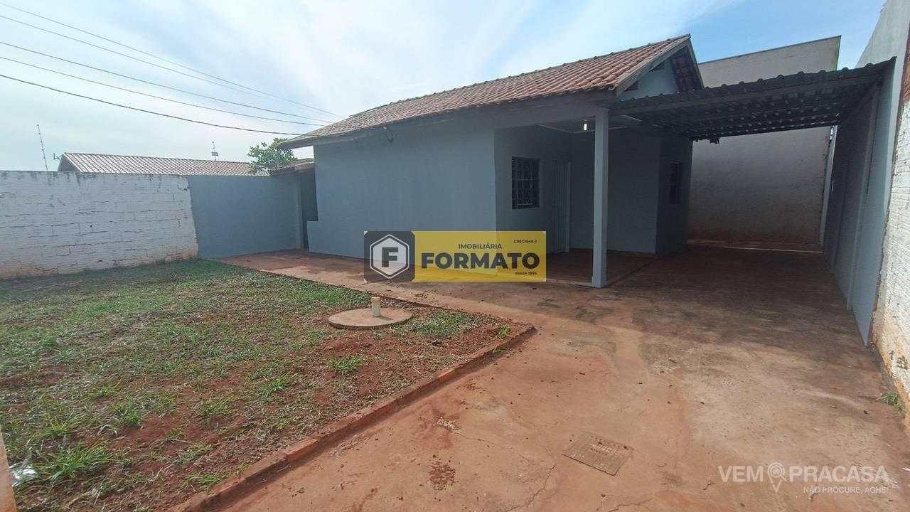 Casa Térrea para alugar no Jardim Tijuca, Campo Grande – foto 2