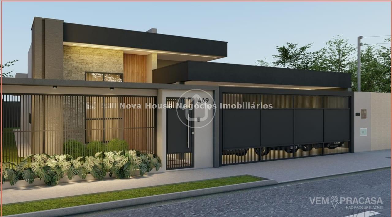 Casa Térrea à venda no Rita Vieira, Campo Grande – foto 1