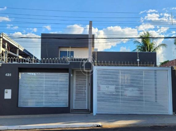 Casa Térrea à venda no Amambaí, Campo Grande