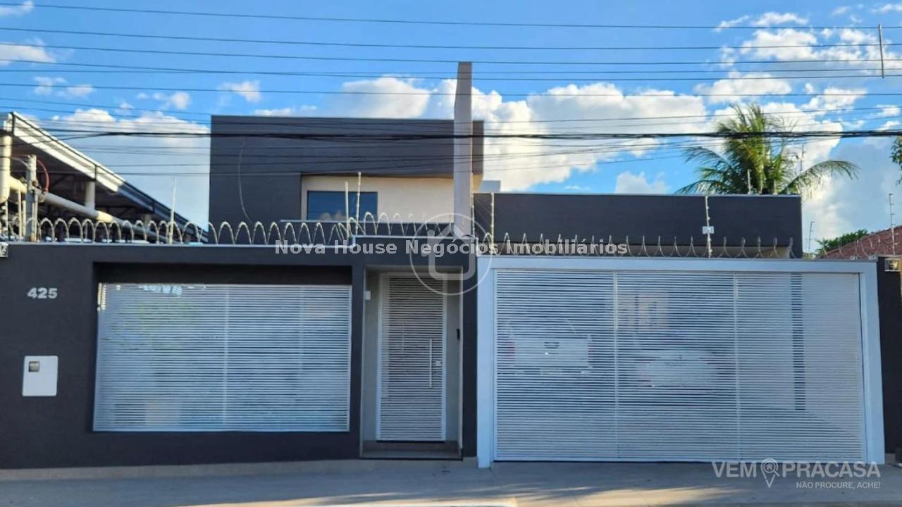 Casa Térrea à venda no Amambaí, Campo Grande – foto 1