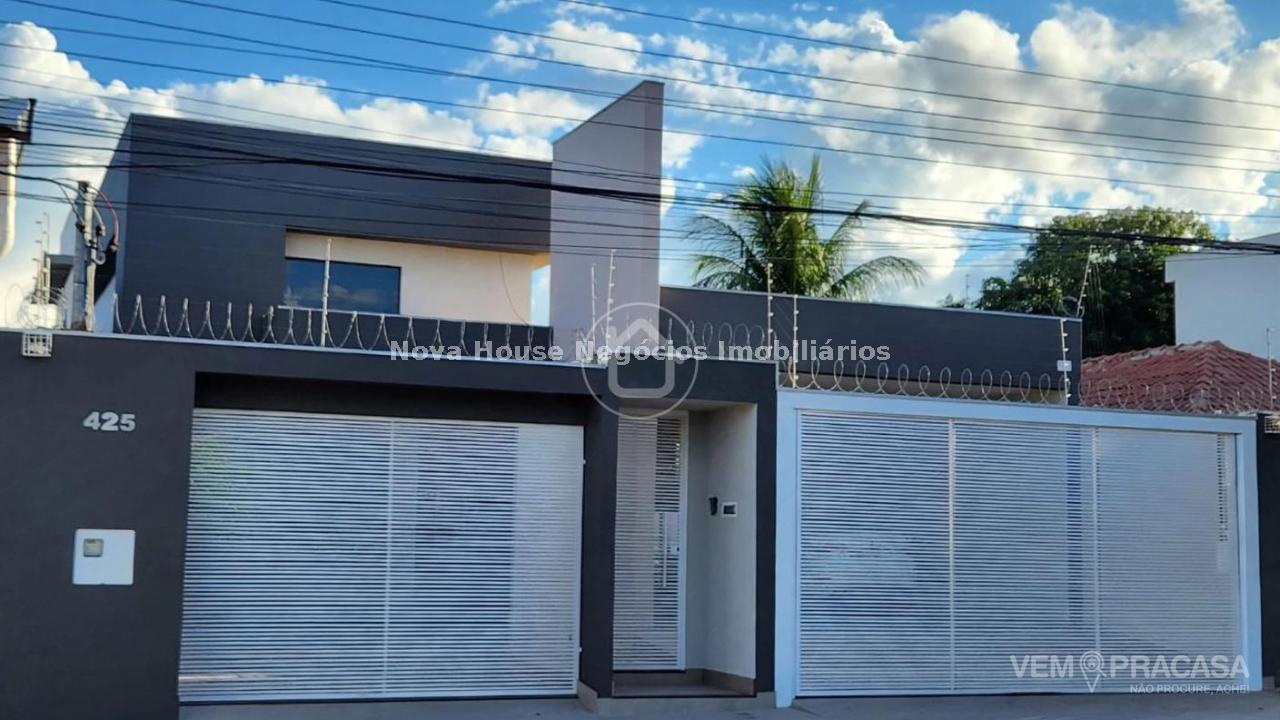 Casa Térrea à venda no Amambaí, Campo Grande – foto 2
