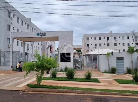 Apartamento à venda no Monte Castelo, Campo Grande
