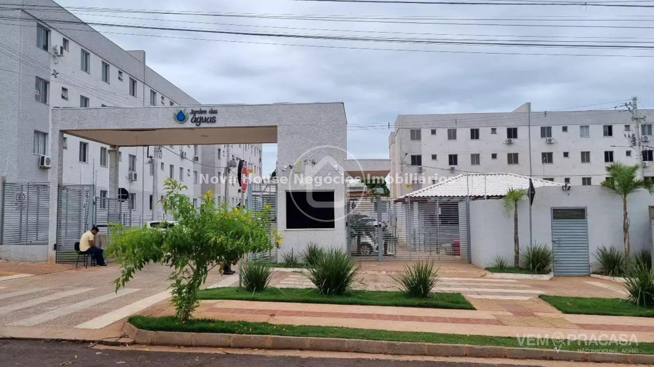 Apartamento à venda no Monte Castelo, Campo Grande – foto 1