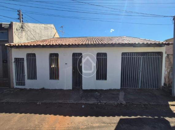 Casa Térrea à venda no Conjunto Residencial Estrela do Sul, Campo Grande