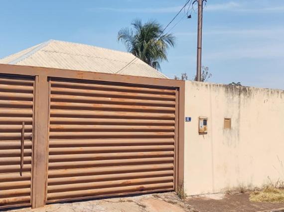 Casa Térrea à venda no Coronel Antonino, Campo Grande
