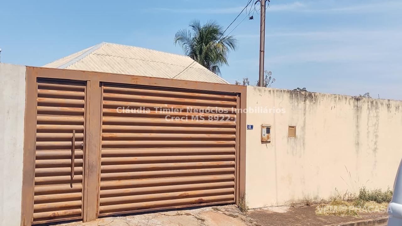 Casa Térrea à venda no Coronel Antonino, Campo Grande – foto 1