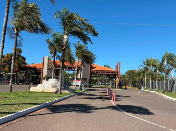 Terreno à venda no Núcleo Industrial, Campo Grande