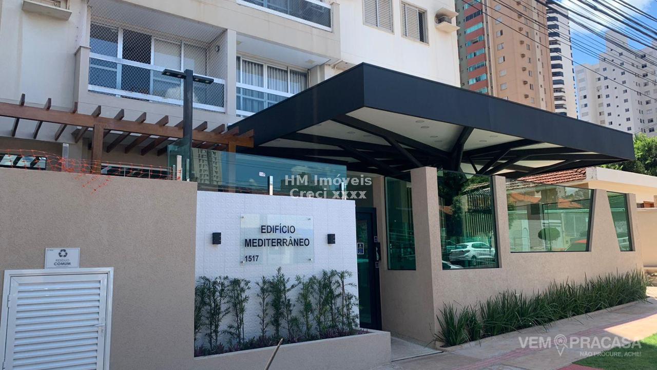 Apartamento para lançamento no Centro, Campo Grande – foto 1
